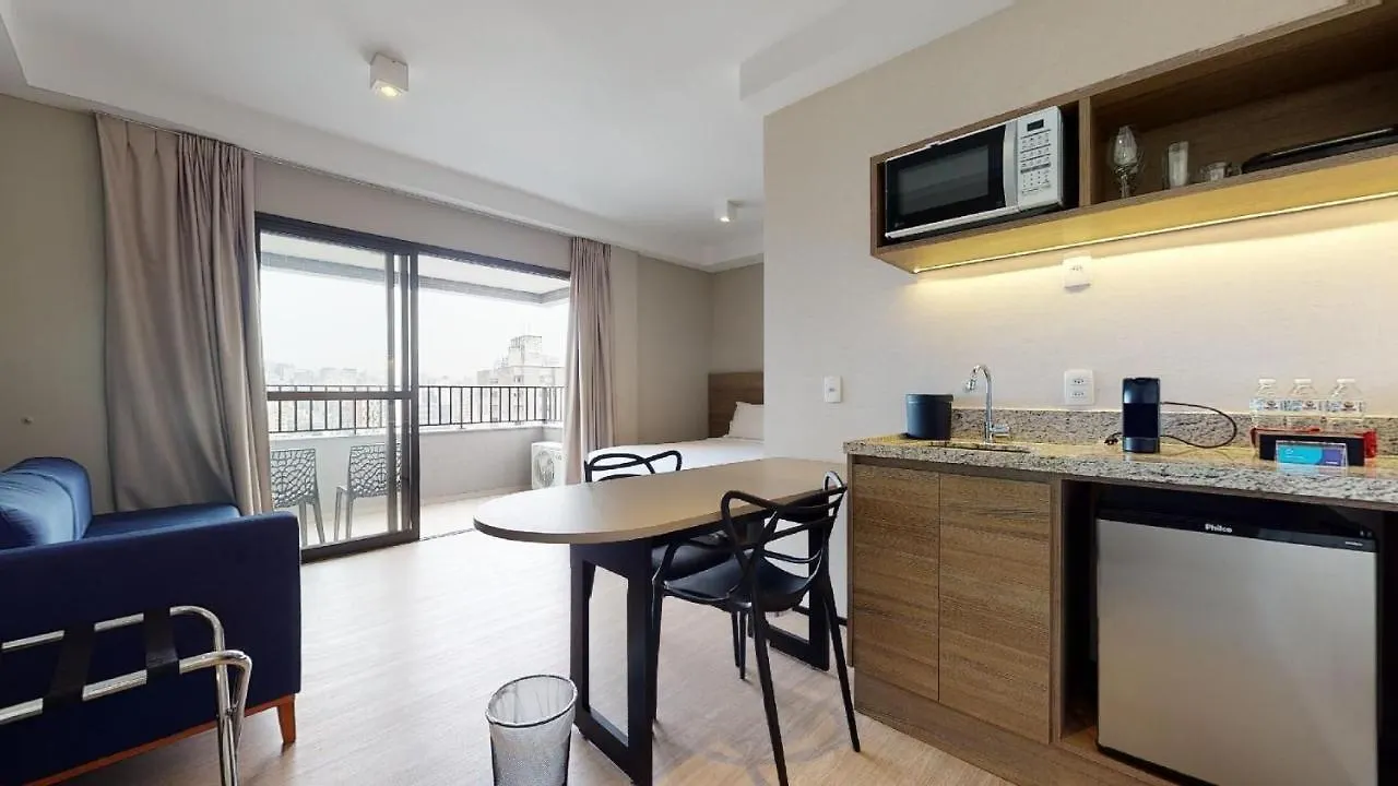 Anylife Smart Bela Vista Apartamento São Paulo