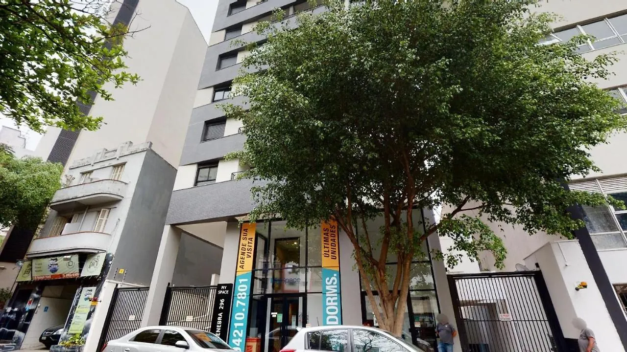 Anylife Smart Bela Vista Apartamento São Paulo Brasil
