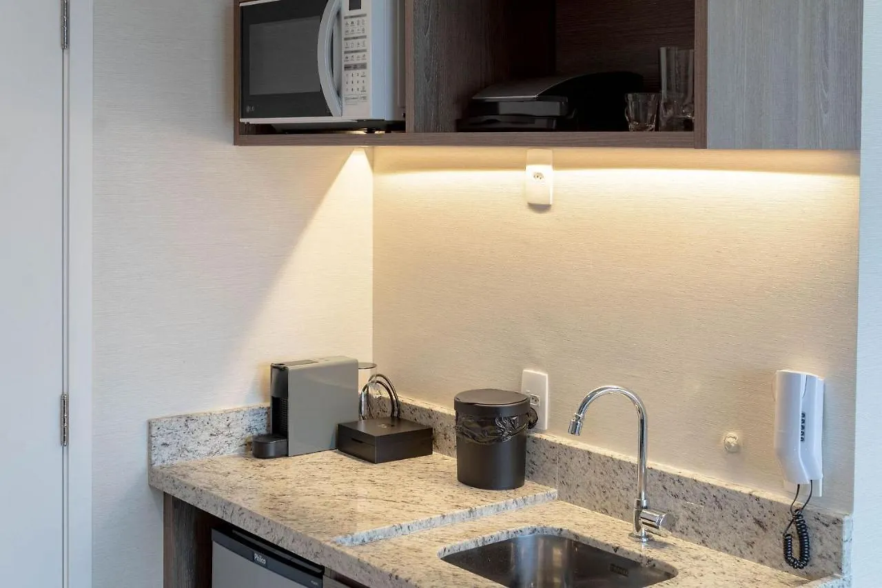 Apartment Ferienwohnung Anylife Smart Bela Vista São Paulo