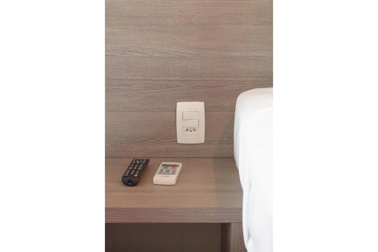 Ferienwohnung Anylife Smart Bela Vista São Paulo