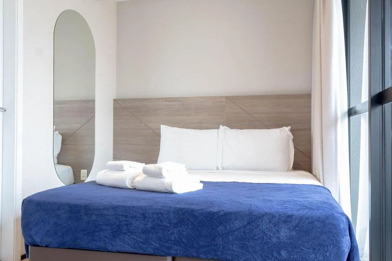 Ferienwohnung Anylife Smart Bela Vista São Paulo Brasilien