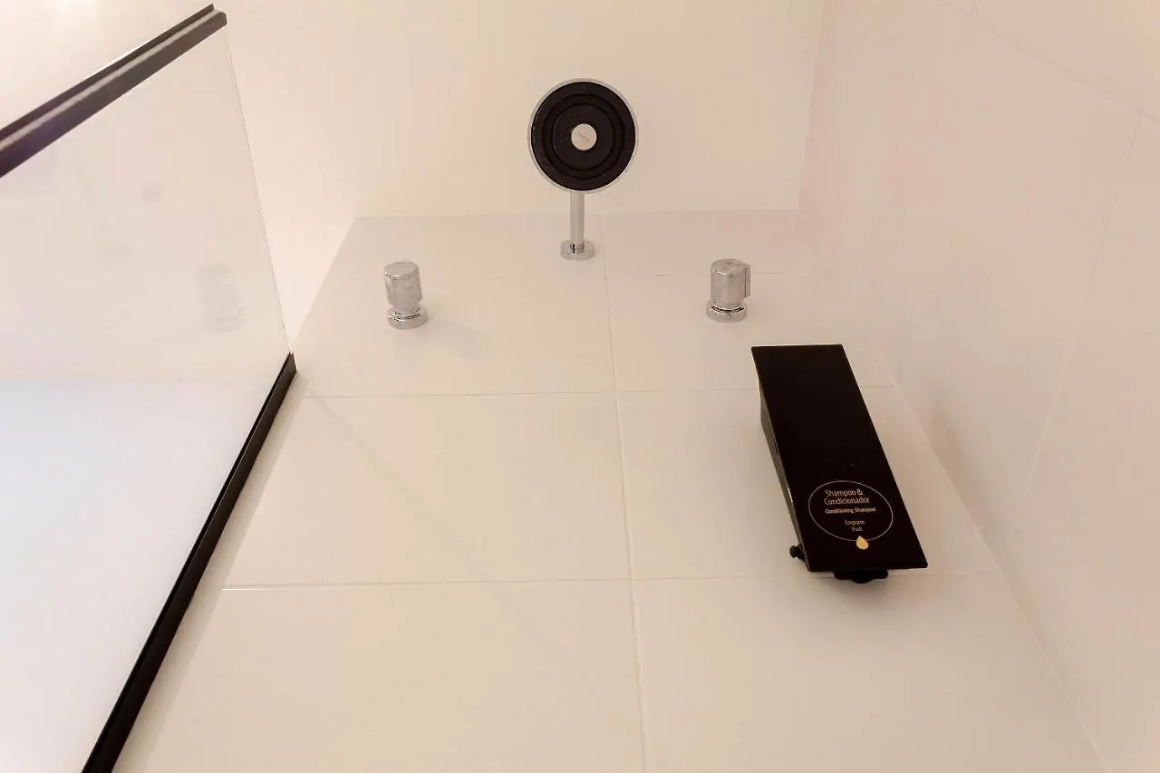 Ferienwohnung Anylife Smart Bela Vista São Paulo 0*,
