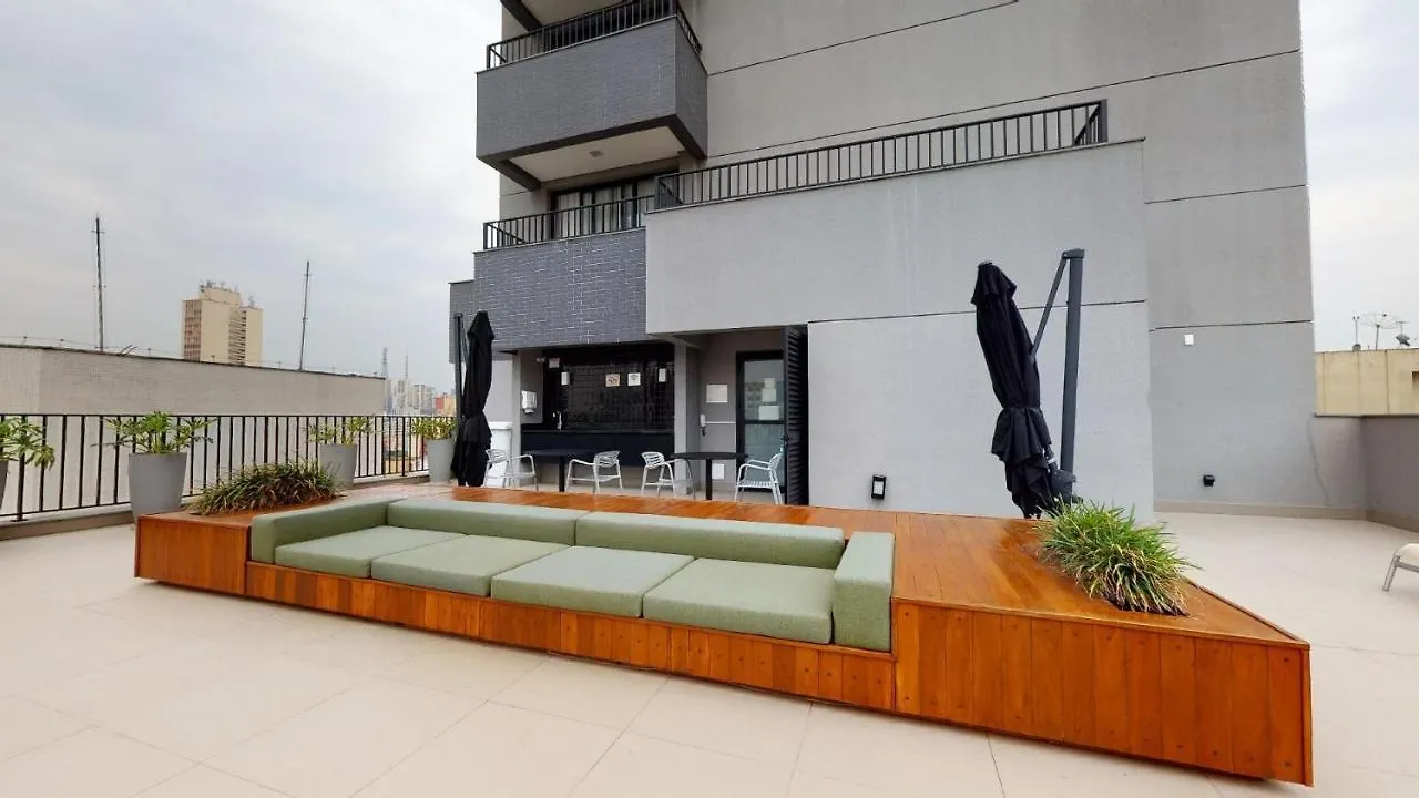 Anylife Smart Bela Vista Apartment Sao Paulo