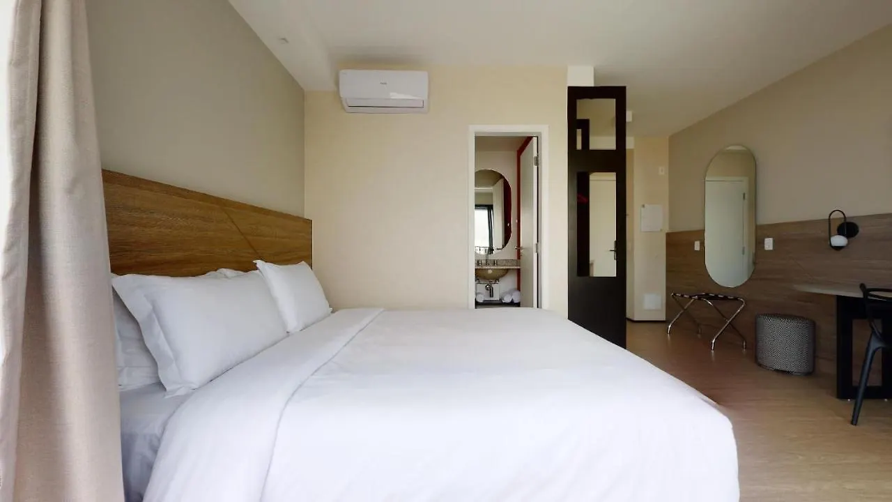 Anylife Smart Bela Vista Apartment Sao Paulo Brazil